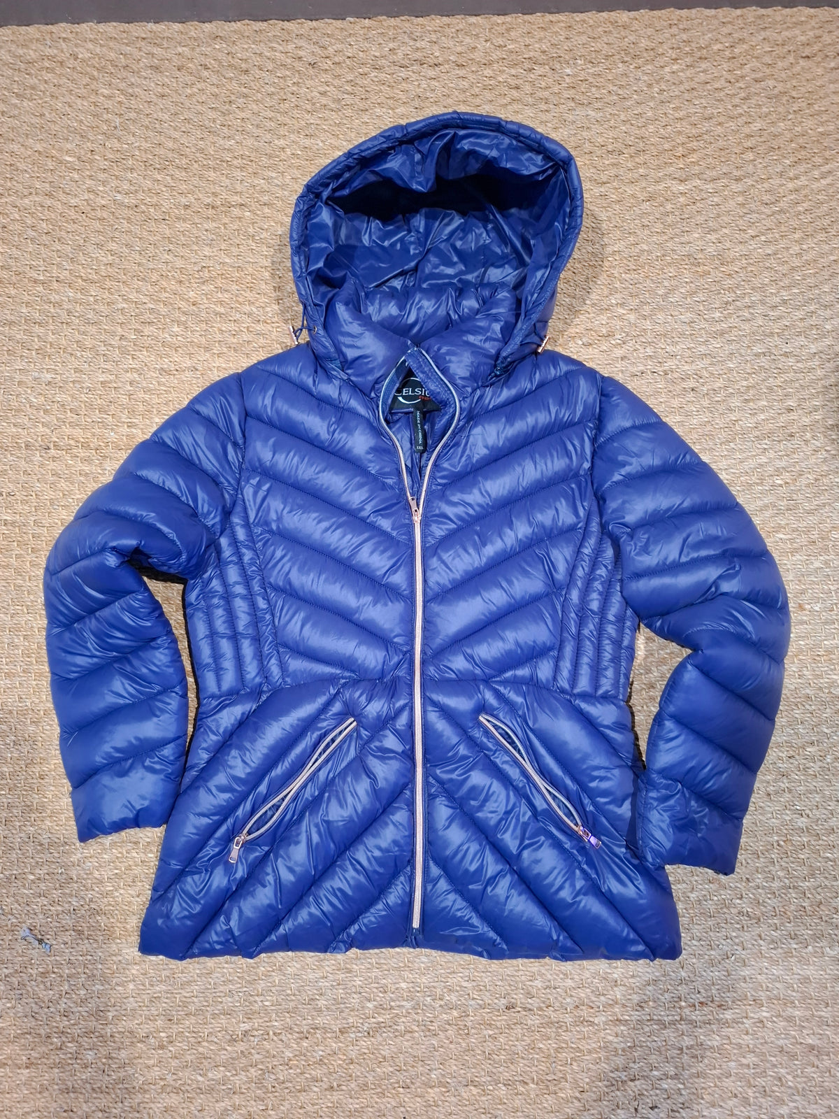 Celsius Women Winter Puffer LARGE