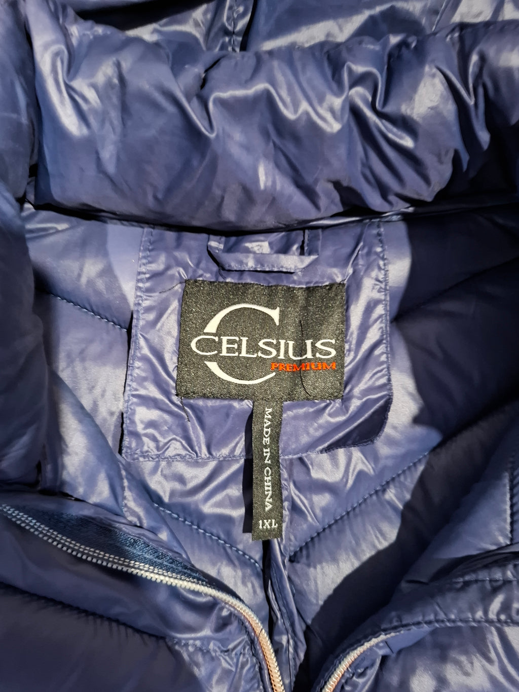 Celsius Women Winter Puffer LARGE
