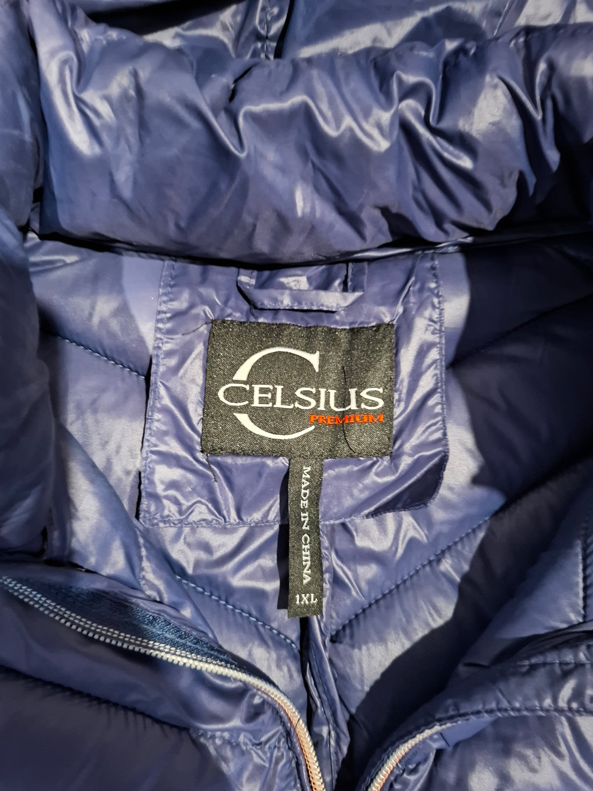 Celsius Women Winter Puffer LARGE