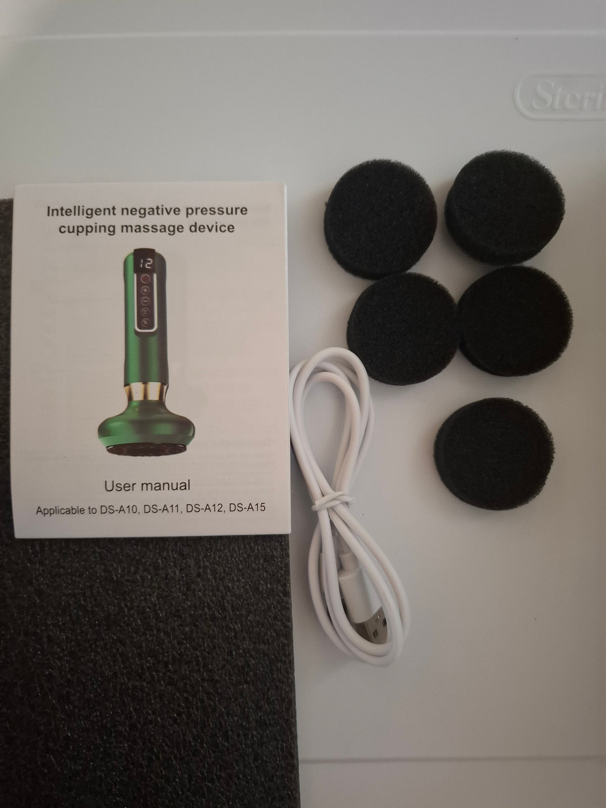 Anti-Cellulite Electric Cupping Therapy