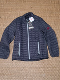 WOMEN  SIZE MEDIUM DUNKEY LITTLE PUFFER COLOR GRAY
