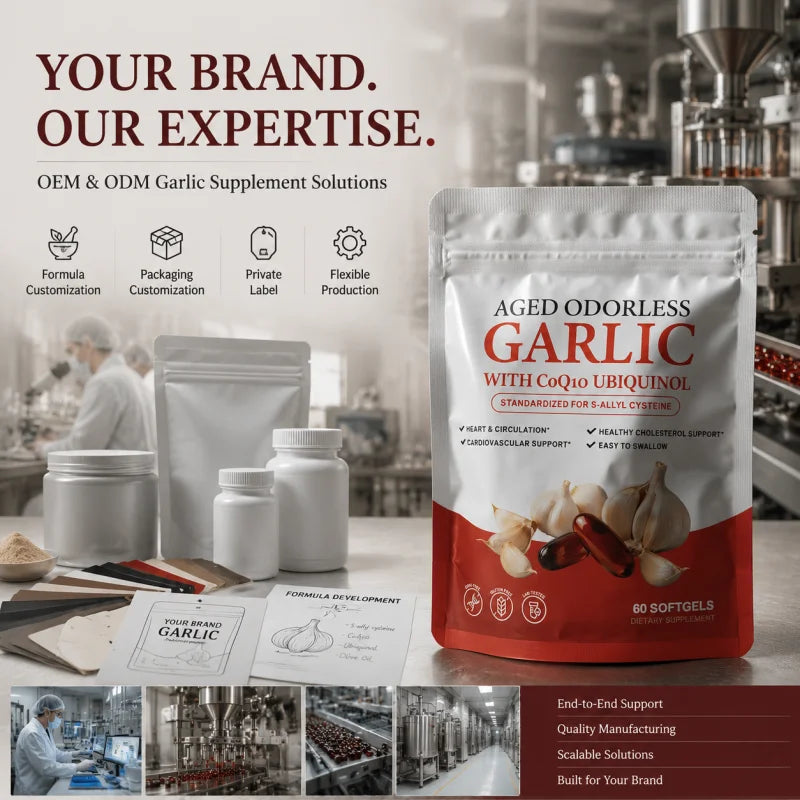 Garlic Supplement Gummies for better health best price on AKILAS STORE