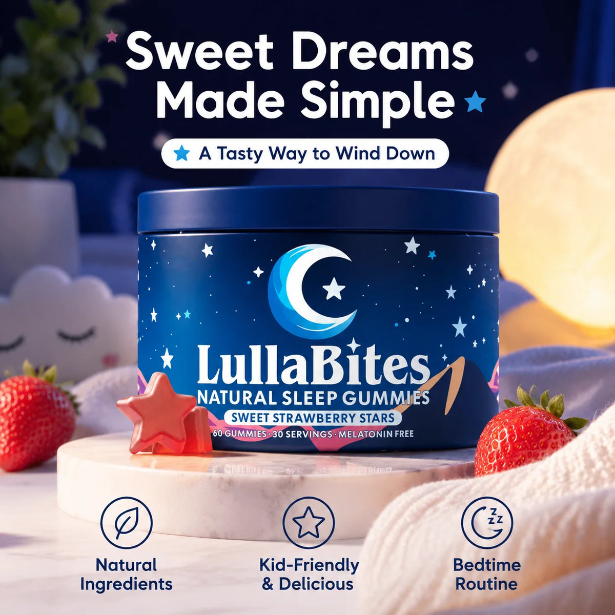 Sleep Gummies Dietary Supplement # 1 seller best price
