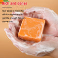 Natural Organic Deep Cleansing Bath Toilet Soaps Handmade Skin Care Products Whitening Anti Acne Turmeric Bar Soap