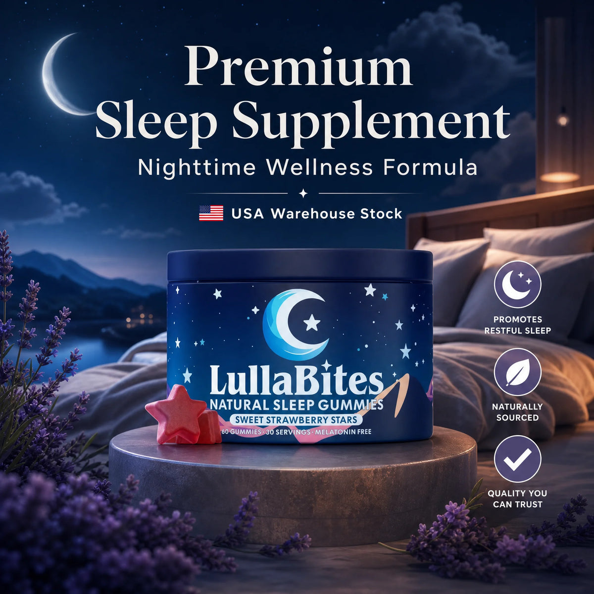 Sleep Gummies Dietary Supplement # 1 seller best price