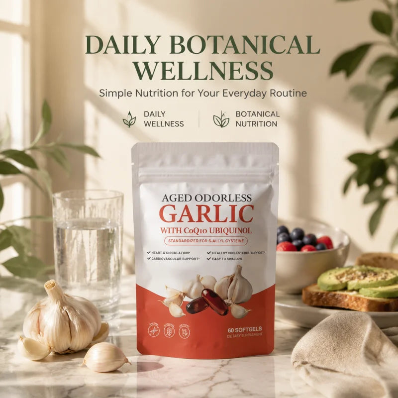 Garlic Supplement Gummies for better health best price on AKILAS STORE