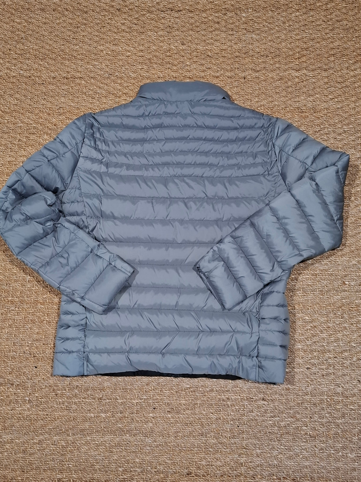 Kenneth Cole Gray puffer UNISEX  MEDIUM