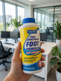 FOOT POWDER LUCKY SUPER SOFT