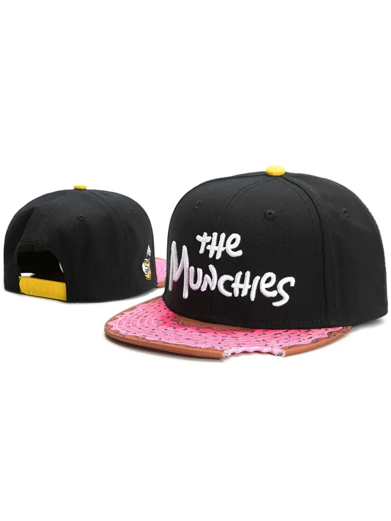 Fashion Luxury Letter Hip Hop Baseball Cap Men Women HipHop Knight Snapback Hat Adult Outdoor Casual Designer Man Gorras Hombre