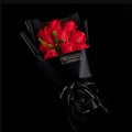 1/2Pcs Silk Soap Flower Rose Bouquet Artificial Flower for Home Wedding Birthday Party Valentine's Day DIY Gift Home Decoration