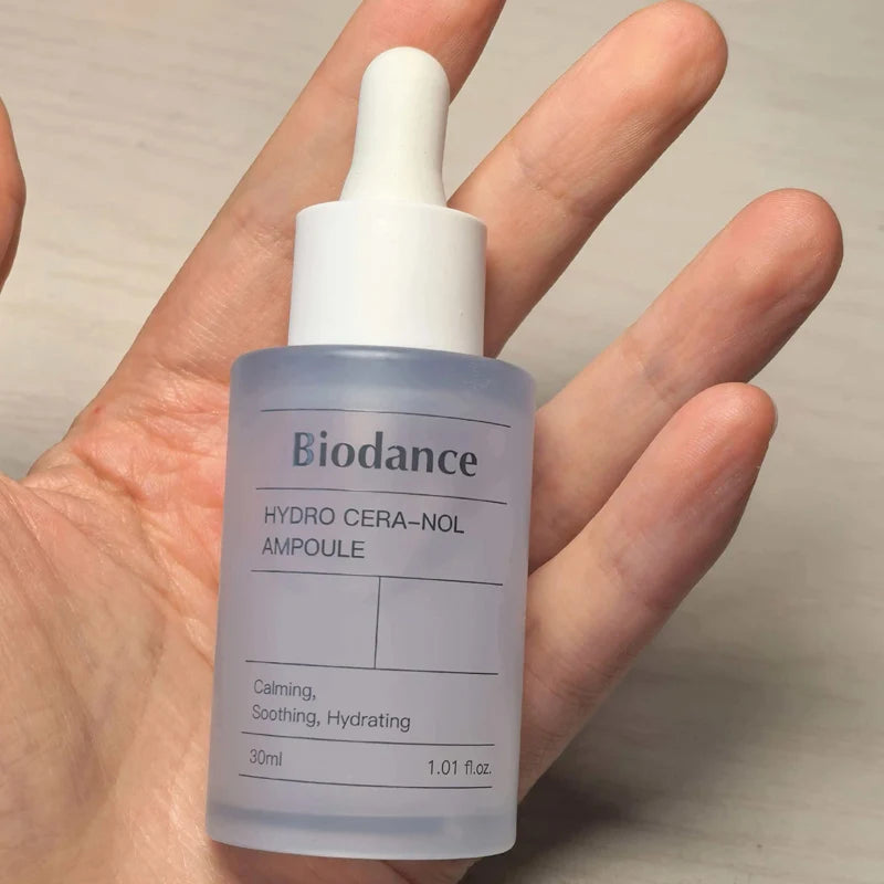 BIODANCE Bio-Collagen Hydrating Gel Mask Nighttime Moisturizing Deep Hydration Improving Elasticity Oil-control Foam Cleanser