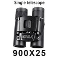 Night Vision Binoculars for Outdoor Travel High Magnification HD Monocular for Mobile Phone Concer with Portable Magnifying Glas