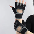 Gym Gloves Fitness Weight Lifting Gloves Body Building Training Sports Exercise Cycling Sport Workout Glove for Men Women