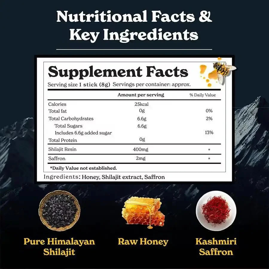 Xilaizhi honey stick enhances immunity increases energy levels and improves digestion
