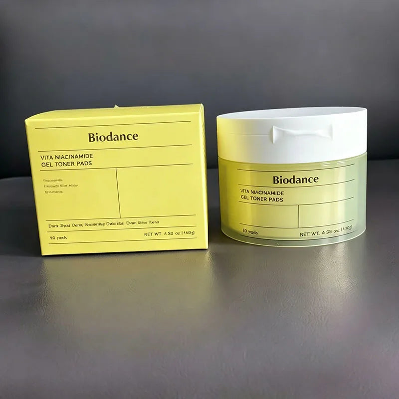 BIODANCE Bio-Collagen Hydrating Gel Mask Nighttime Moisturizing Deep Hydration Improving Elasticity Oil-control Foam Cleanser