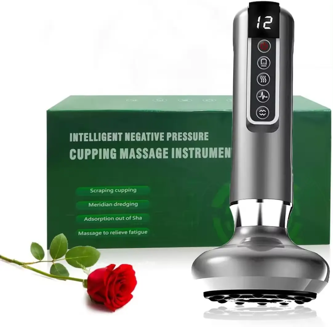Anti-Cellulite Electric Cupping Therapy